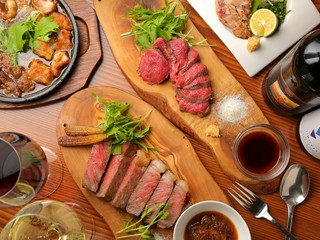 【十三駅 西口】2018年OPEN肉バルあわりゅー