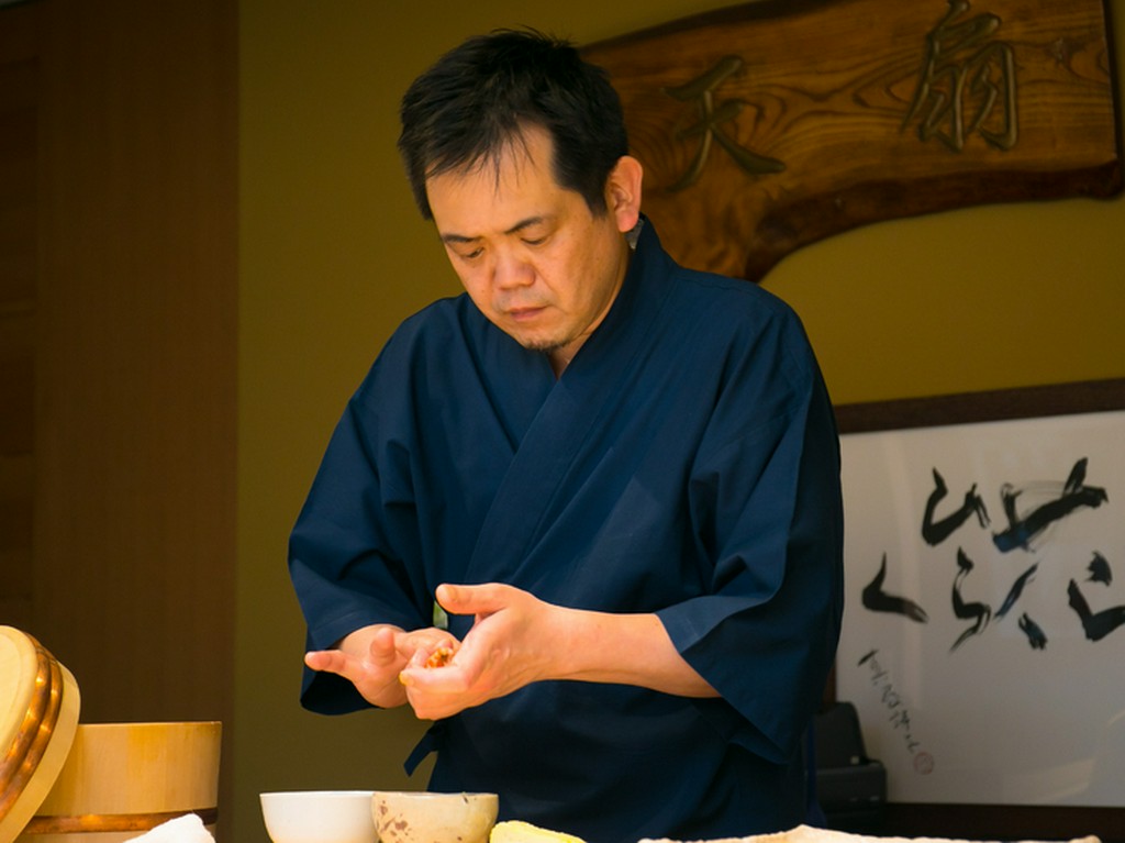 瀬戸内海の海の幸をはじめ、広島のおいしいものを味わってほしい