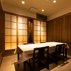 大切な方への心からのおもてなしに。雅やかな和の空間