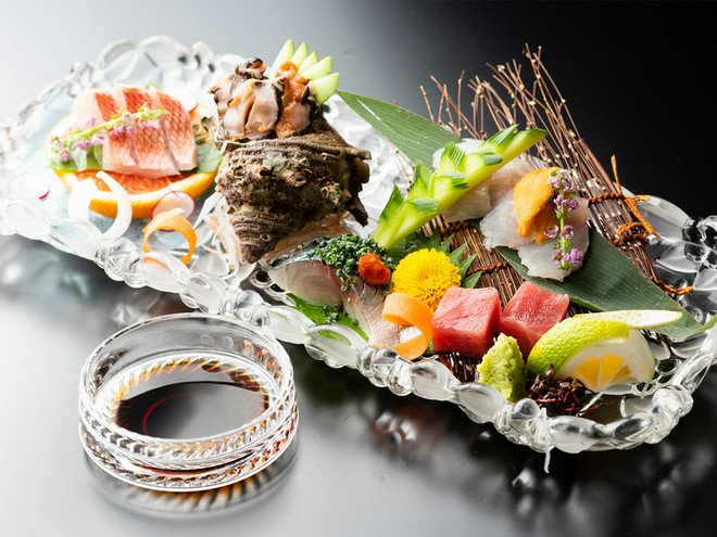 旬の食材にこだわっている