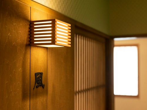 和の情緒溢れる空間で、ゆったりと寛ぎのひとときを