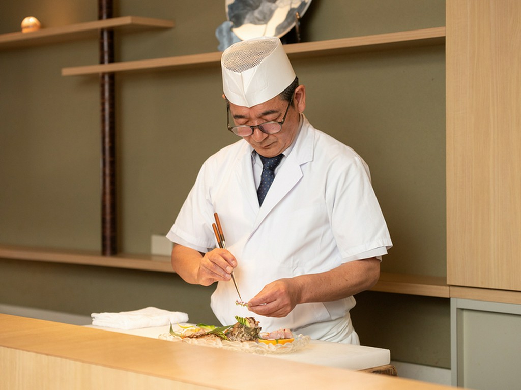 一人ひとりのお客様に対する配慮が感じられるおもてなしが魅力