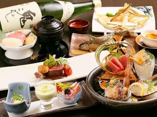 旬酒肴 兎月 函館 居酒屋 のグルメ情報 ヒトサラ