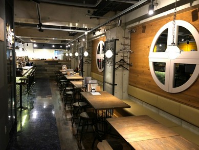 大人が楽しむ空間でプチ贅沢を