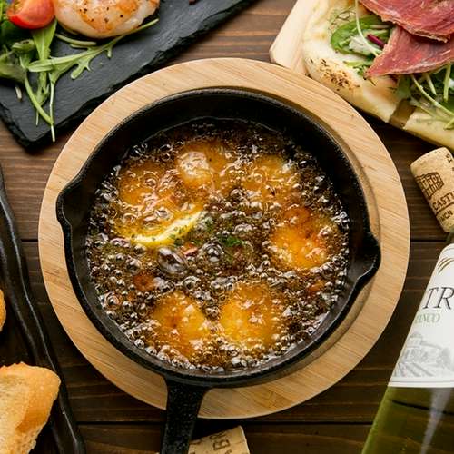 海鮮イタリアンバル ルチアーノ 高崎/イタリアン 料理写真 | ヒトサラ