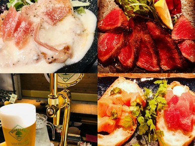 毎月変わる季節の『夏得プラン』！２時間飲み放題付で５２００円