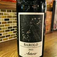 イタリア　ピエモンテ州　ネッビオーロ種100％