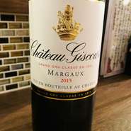 フランス　ボルドーマルゴー　
カベルネソーヴィニヨン種、メルロー種、カベルネフラン種、プティヴェルド種