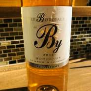 フランス　ボルドー
メルロー種100％