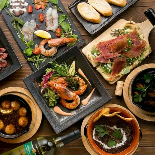 海鮮イタリアンバル ルチアーノ 高崎/イタリアン 料理写真 | ヒトサラ