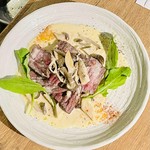 海鮮類の自慢の品！他では味わえない海鮮イタリアンバルならではのお得コース！