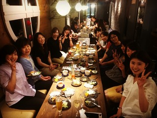 女性に人気の空間です！