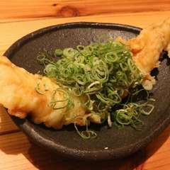 ぜひ食べておきたい泉州名物『穴子の天ぷら一本揚げ』　※画像はイメージです
