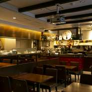 飲み放題のあるコースで、ワンランク上の女子会やパーティを