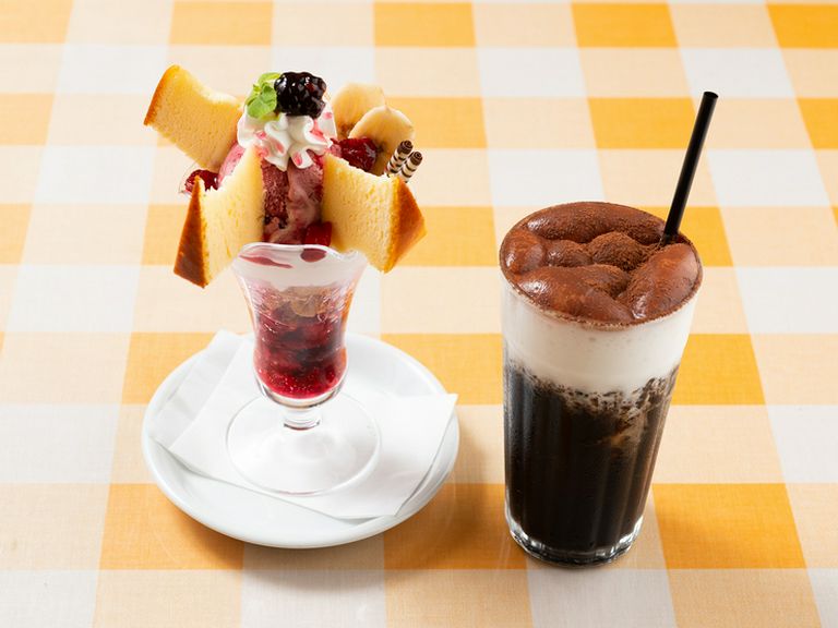 子ども連れ、ベビーカーでの来店OK!ママが癒されるひとときを