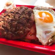 ロコモコ弁当