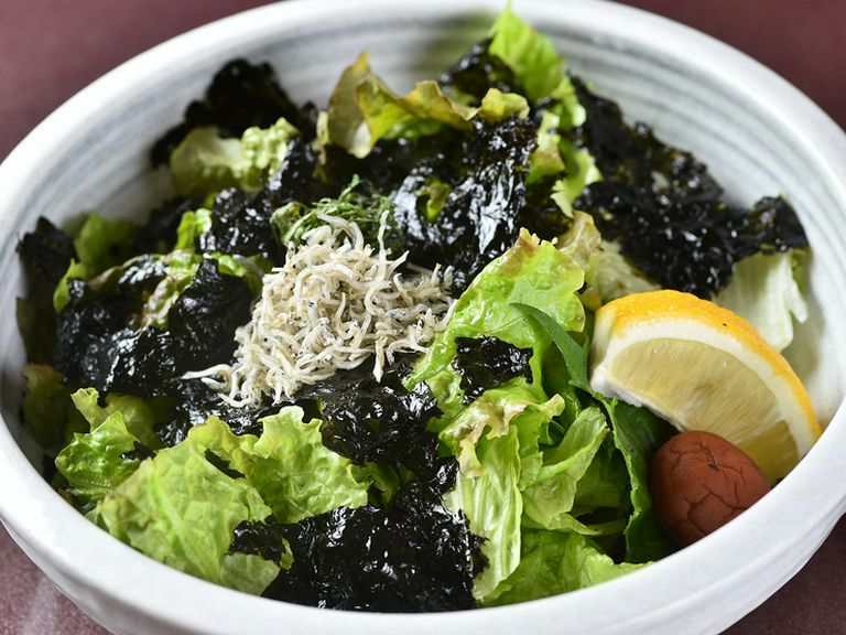 いいものをお安く、しかも新鮮な素材を提供