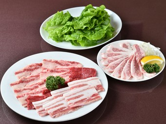 ファミリーセット（2～3名）