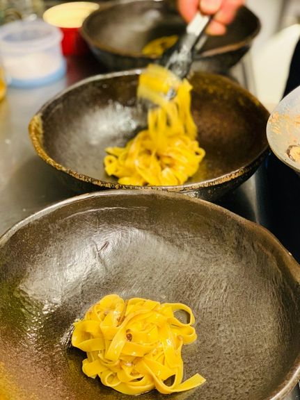 銀座仕込みのシェフ渾身による北海道食材を大切にしたイタリアン
