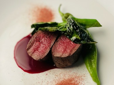 クリスマス限定コースがある