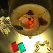 HBAシニアバーテンダー監修の本格カクテル