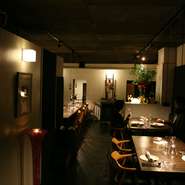 「本格を」「気取らずに」肩ひじ張らずに美味しいものを心行くまで。おもてなしの心が常春TOKOHARUの真骨頂