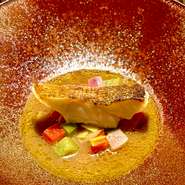 年の初めを美味しい笑顔で【初春イタリアンコース 「春は曙」】年明け3日間限定の特別コースです