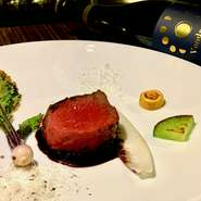 エイジング　真空調理　低温調理は当たり前