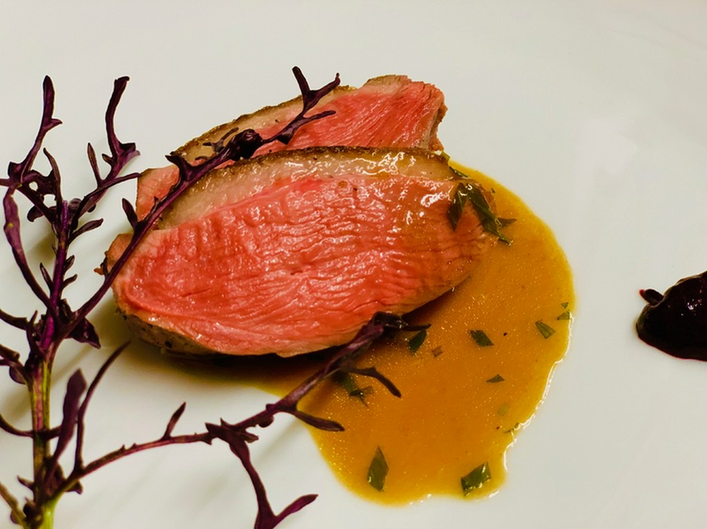 北海道食材を大切に。銀座仕込みのシェフによる至福のイタリアン