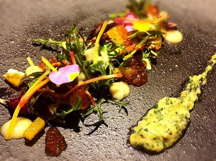 道産食材とのペアリングを堪能する