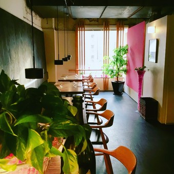 ワイン会や季節にちなんだイベントも企画