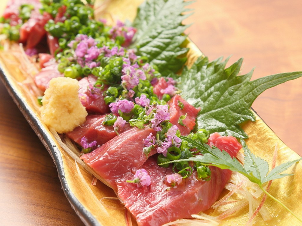 モウカの星〈モウカザメの心臓〉（宮城・気仙沼産）