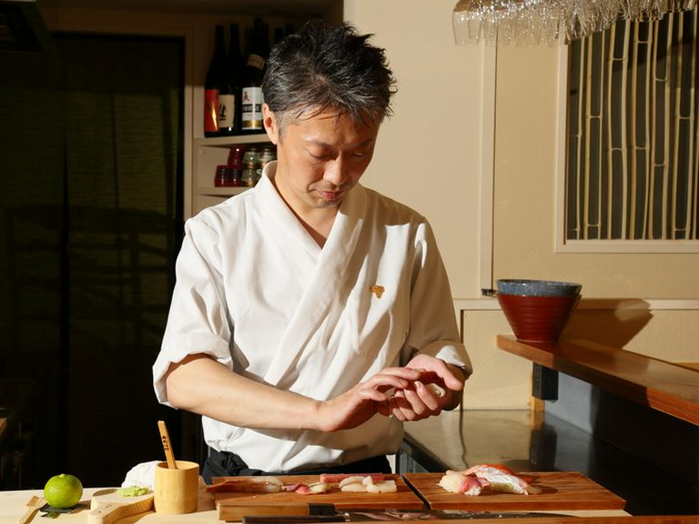 料理とお酒の相性を考え美味しいものだけをお出しする