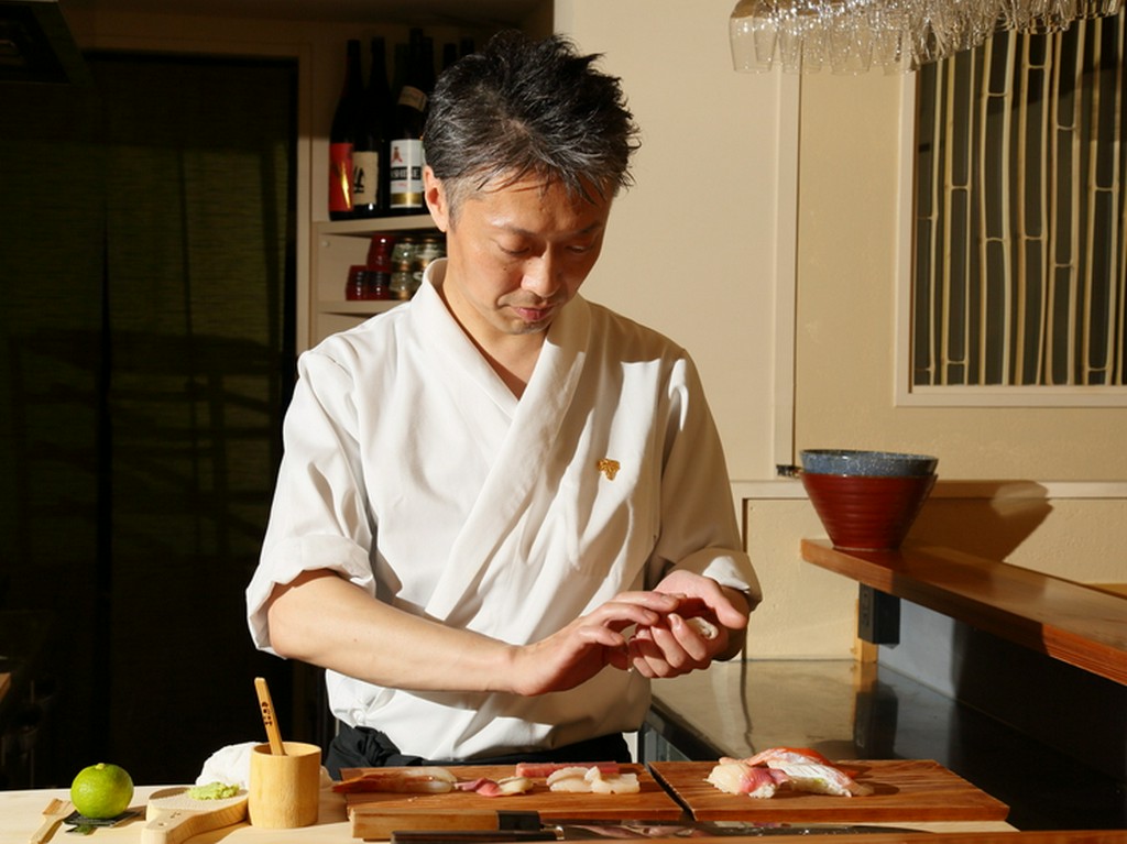 料理とお酒の相性を考え美味しいものだけをお出しする