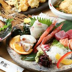 毎朝市場で仕入れた鮮度抜群の魚料理を堪能