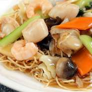 発祥は広東・中華。味わいに甘味と旨みを追求したのは始まりです。