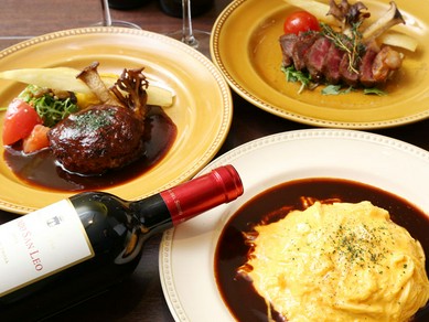 特別な記念日にこだわりの料理を