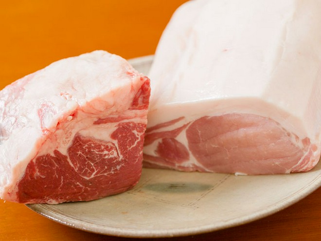 食材にこだわっている