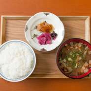 和定食セット