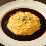 サラダ付