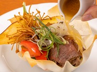 【京洋食 まつもと】を満喫するなら7150円コースがおすすめ！※お席の滞在時間は2時間半となります