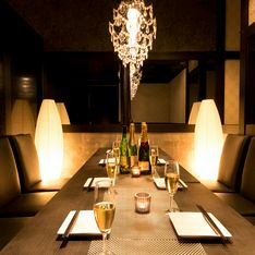 크래프트 맥주 × 고기 발 MEAT LABO ENISHI- 고기 역전 점 -