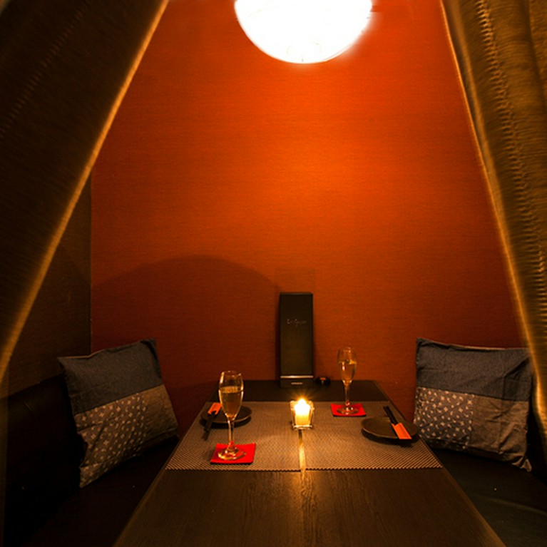 カップルシートもご用意♪