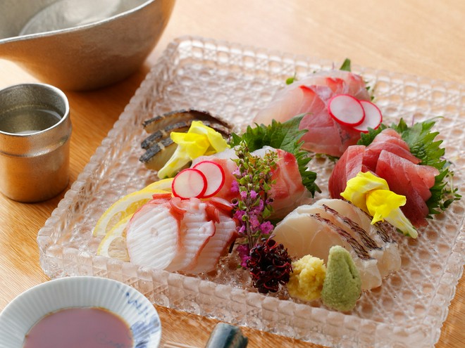 旬の食材にこだわっている