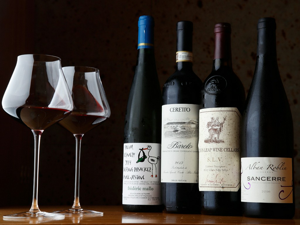 カジュアル系からプレミアム銘柄まで旬の和食に合うワインを厳選