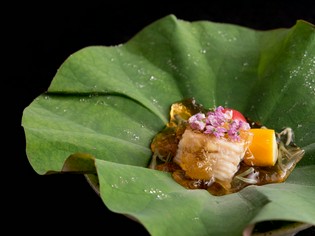 見た目が美しく味も良い、新鮮な京野菜