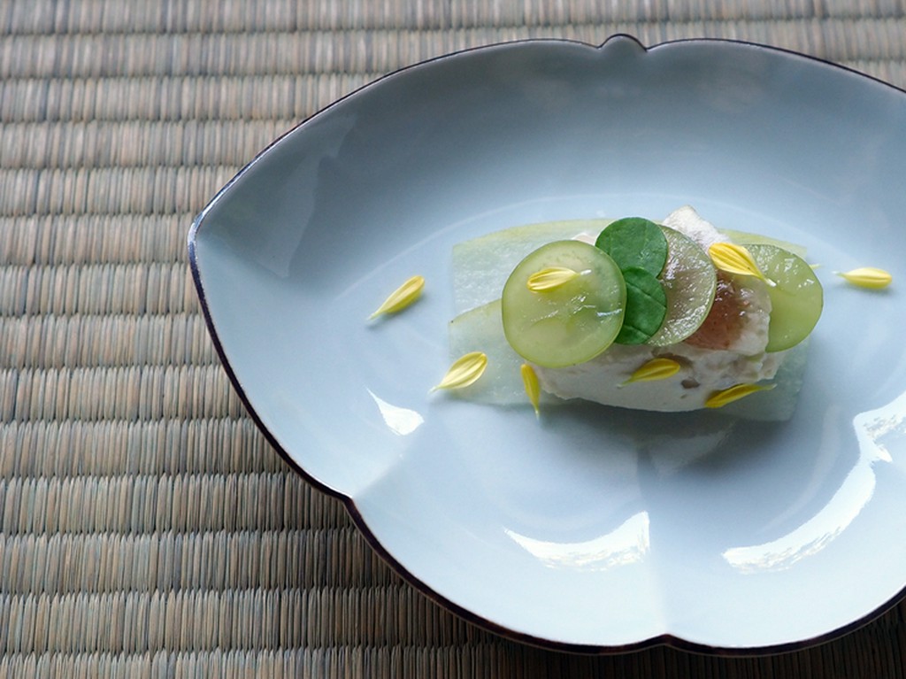 築180年を誇る古民家を利用した店は法事での利用も可能				