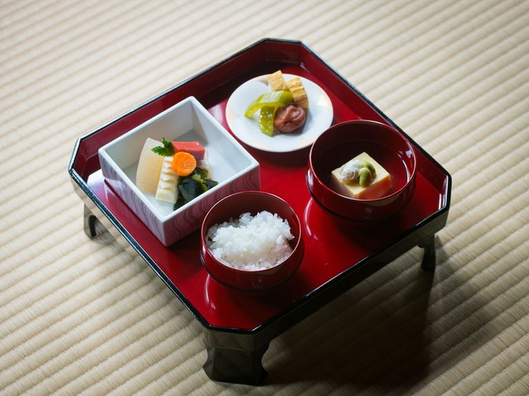 子供の祝膳