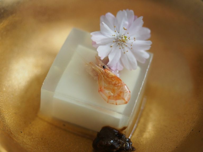 こおり豆腐