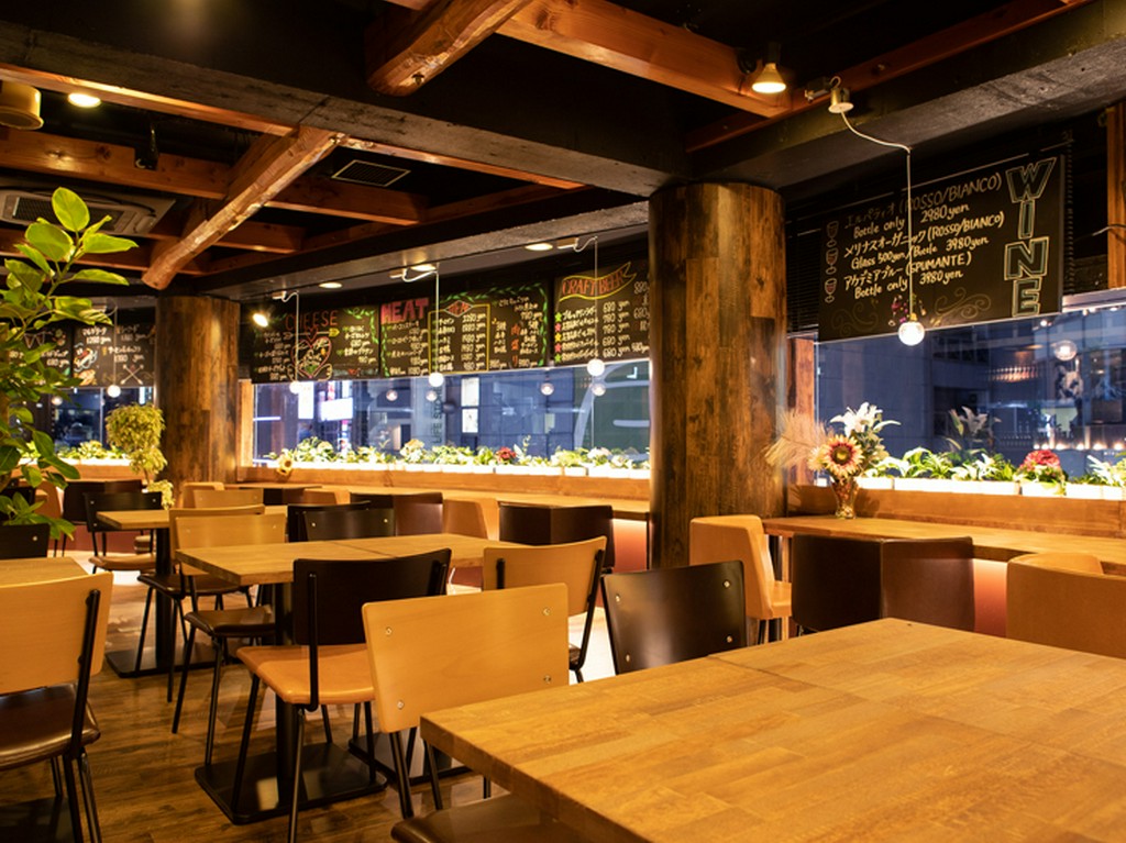 大勢様でのパーティーも楽しく快適！最大80名様までOK